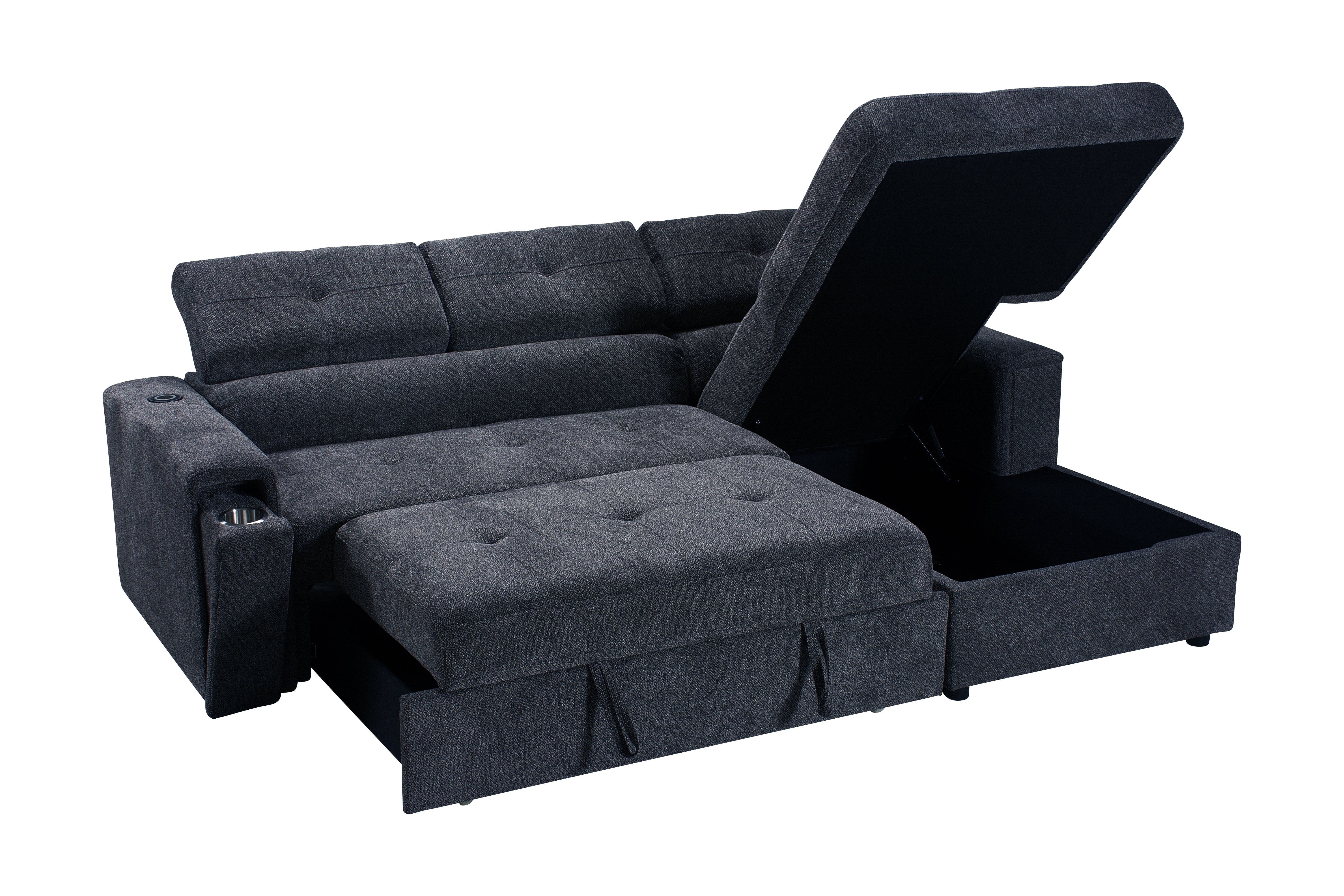 FABRIC SOFAS